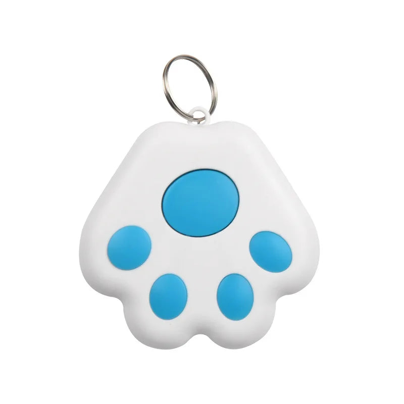 Mini Rastreador Inteligente para Mascotas y Objetos – Localizador Bluetooth Antipérdida