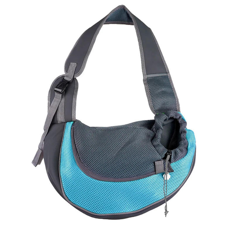 Mochila Transportadora Transpirable para Mascotas