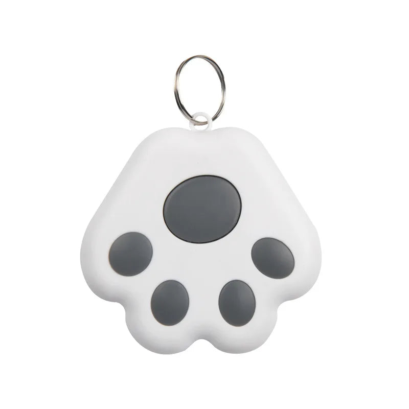 Mini Rastreador Inteligente para Mascotas y Objetos – Localizador Bluetooth Antipérdida