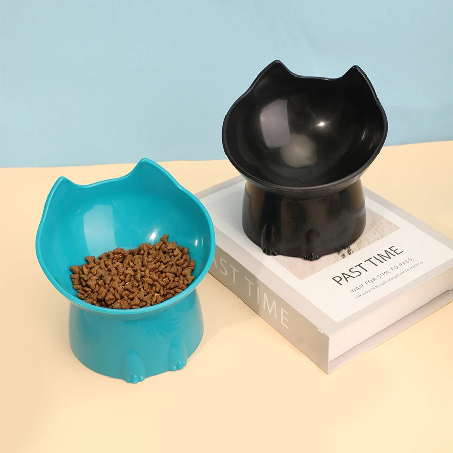 Comedero Ergonómico para Gatos