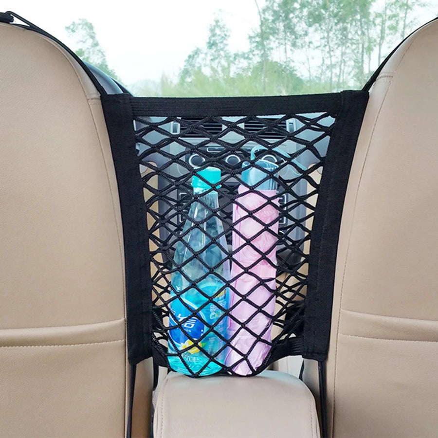 Barrera d Seguridad para Mascotas en el Coche