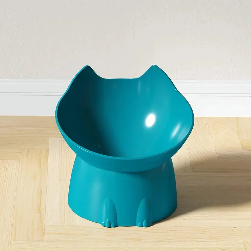 Comedero Ergonómico para Gatos