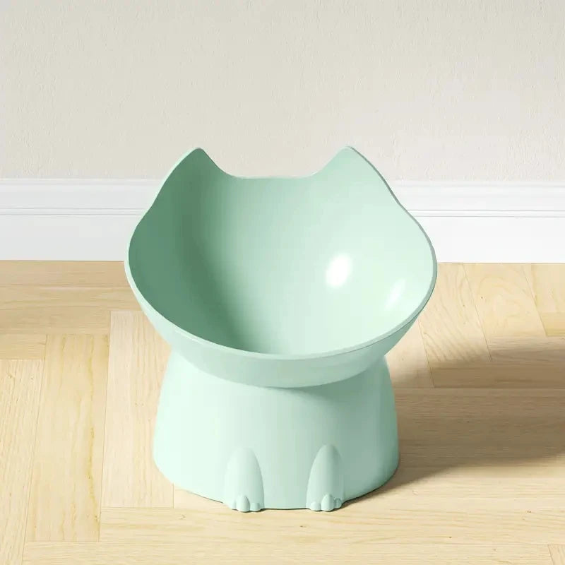 Comedero Ergonómico para Gatos