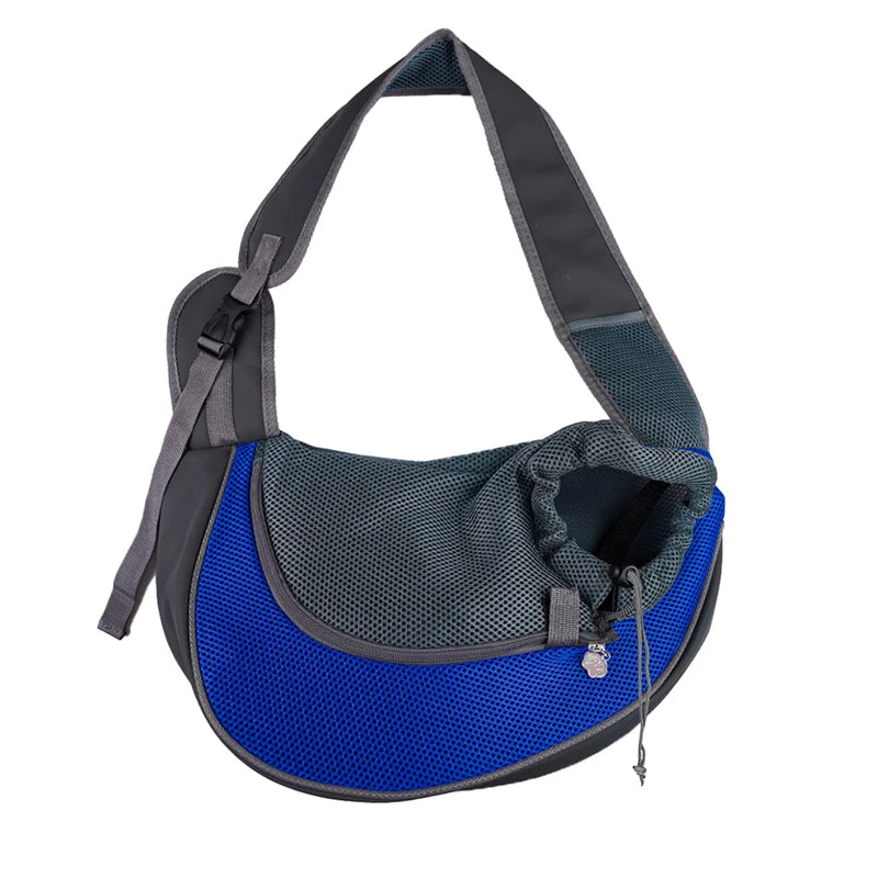 Mochila Transportadora Transpirable para Mascotas