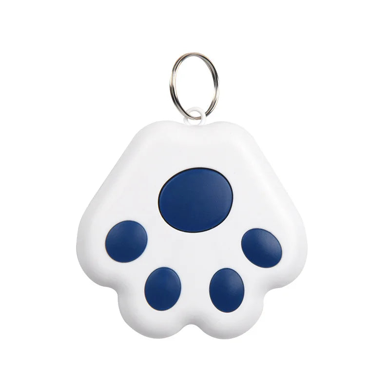 Mini Rastreador Inteligente para Mascotas y Objetos – Localizador Bluetooth Antipérdida
