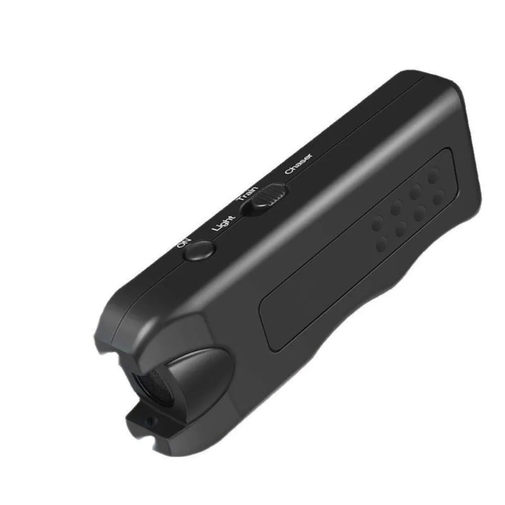 Dispositivo Ultrasónico Antiladridos para Perros con Luz LED