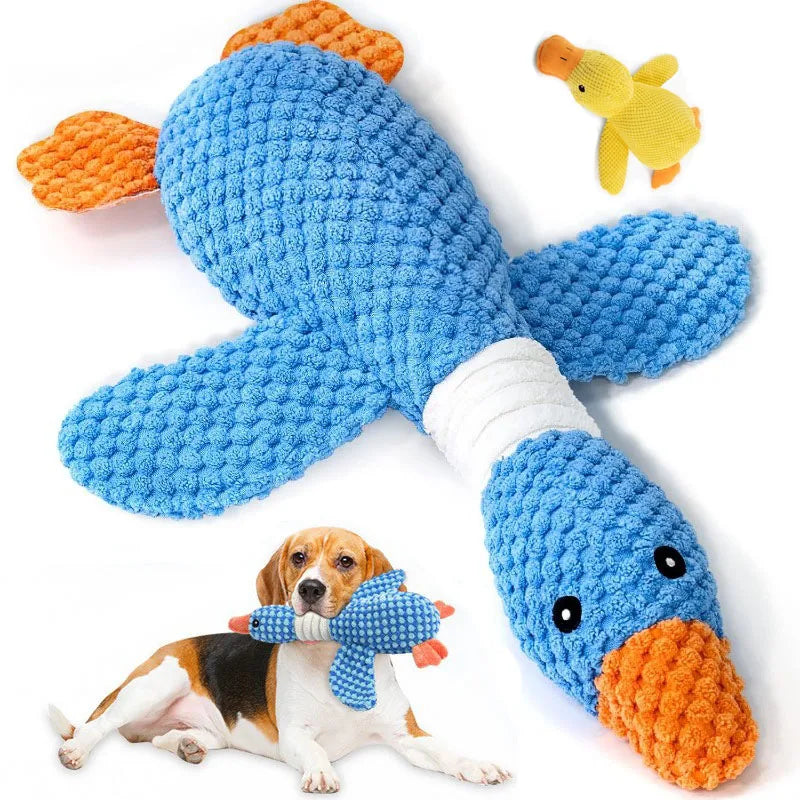 Juguete Mordedor Resistente para mascotas