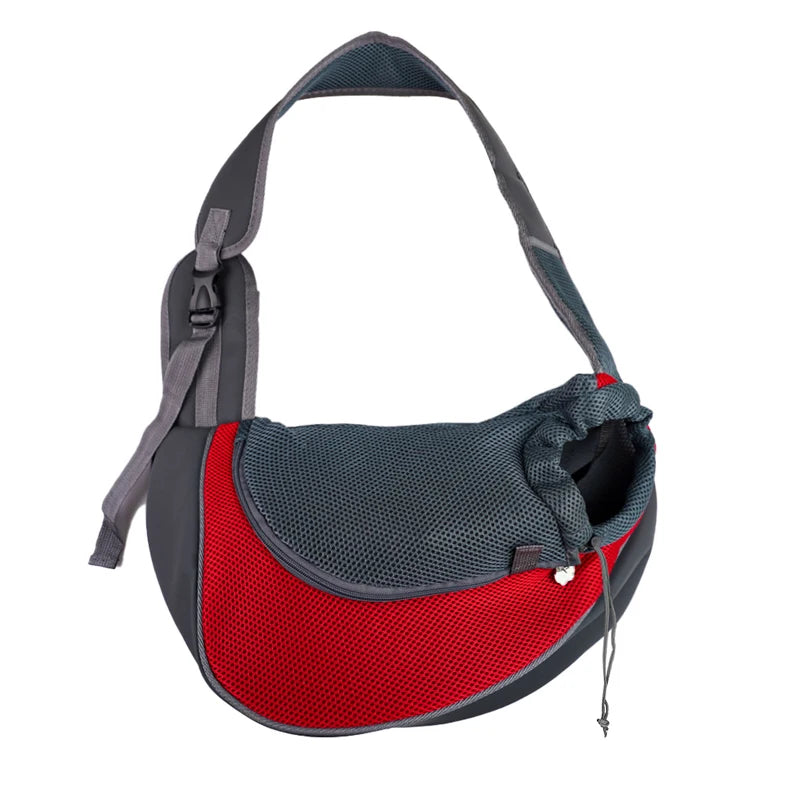 Mochila Transportadora Transpirable para Mascotas