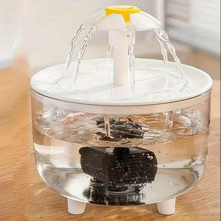 Dispensador Automático de Agua para Mascotas