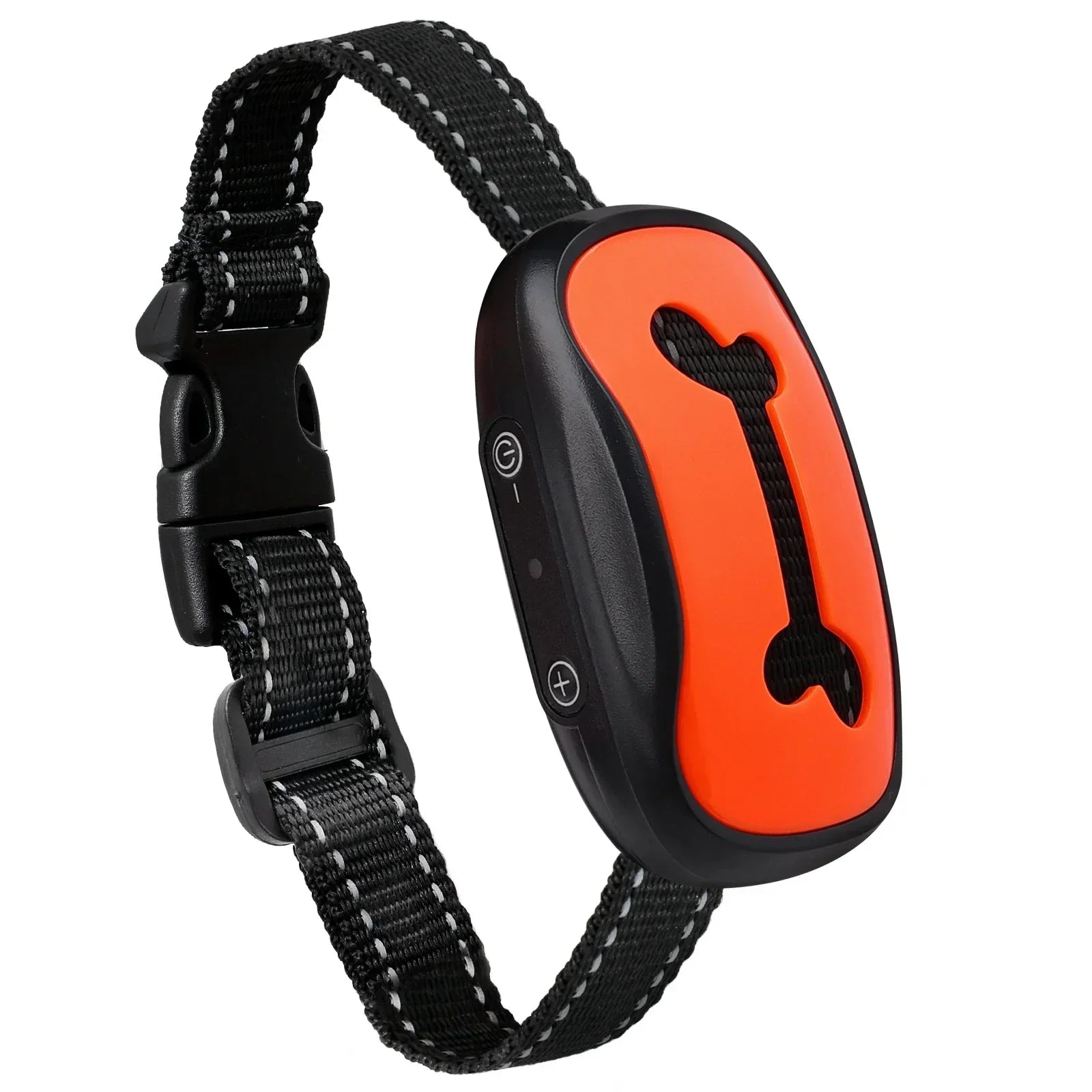 Collar Antiladridos Recargable USB