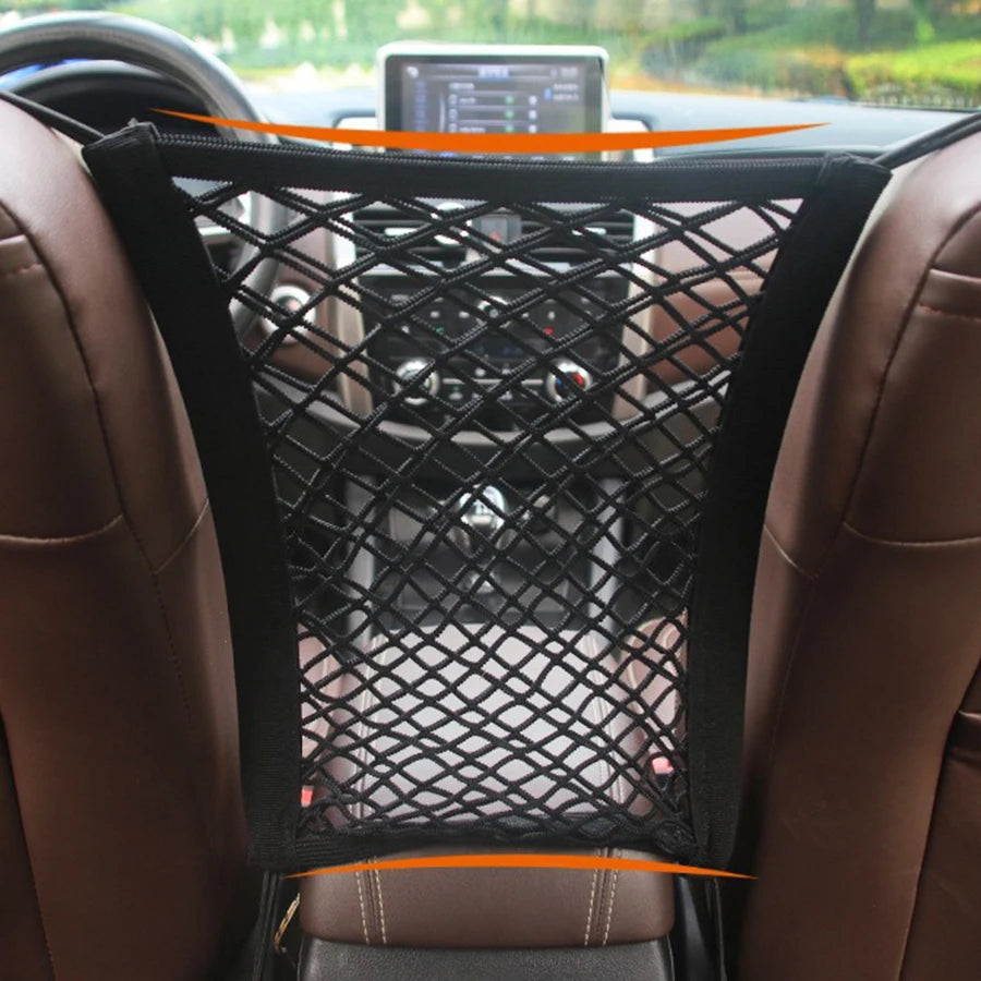 Barrera d Seguridad para Mascotas en el Coche