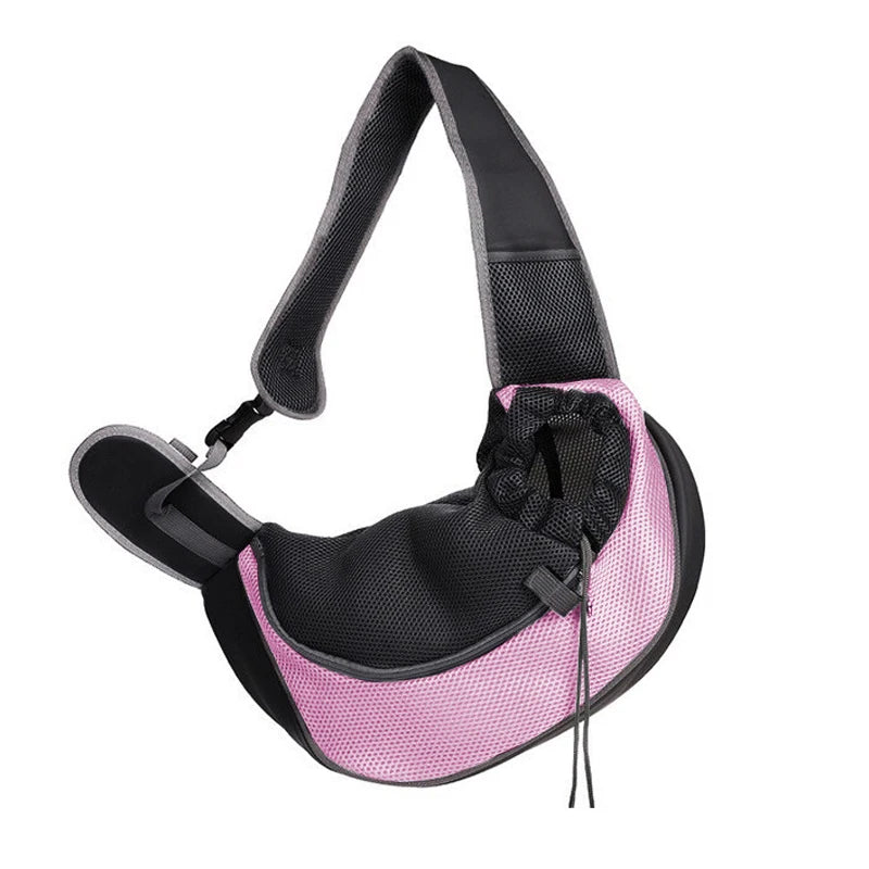 Mochila Transportadora Transpirable para Mascotas