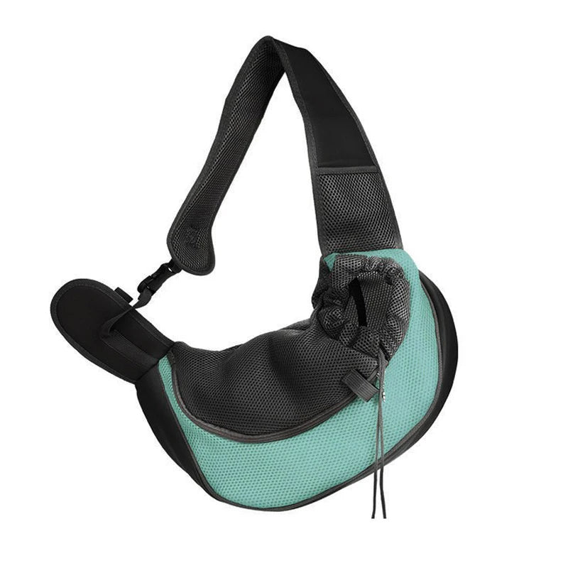 Mochila Transportadora Transpirable para Mascotas