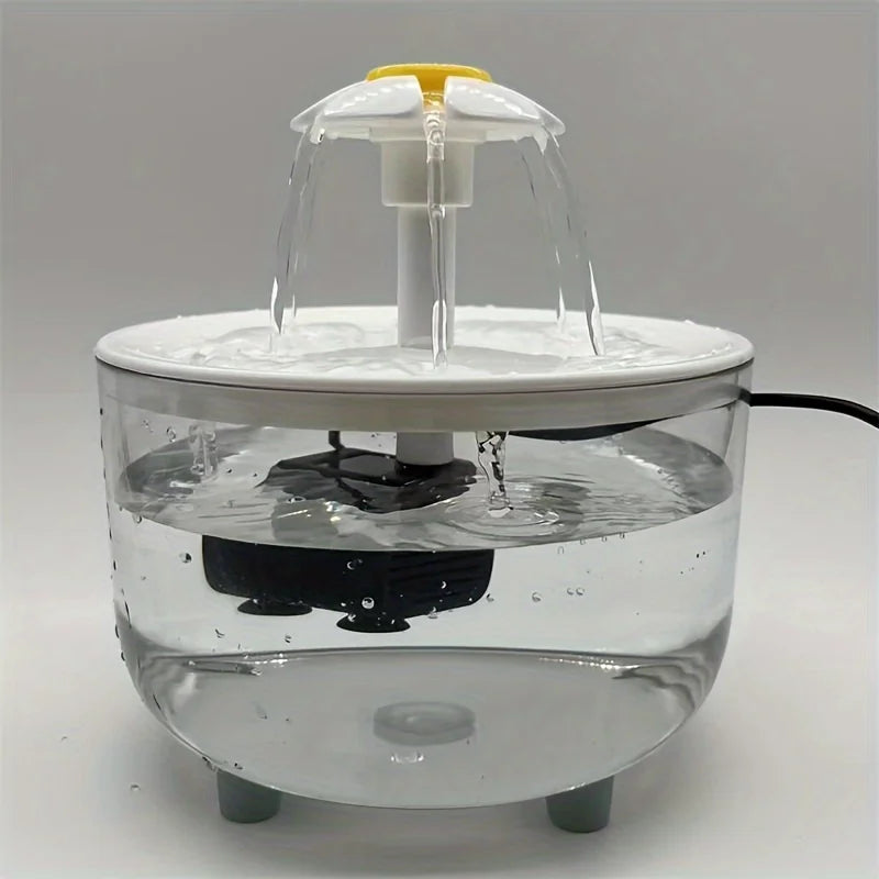 Dispensador Automático de Agua para Mascotas