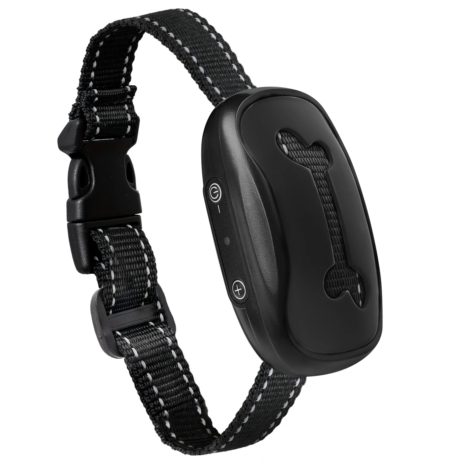 Collar Antiladridos Recargable USB