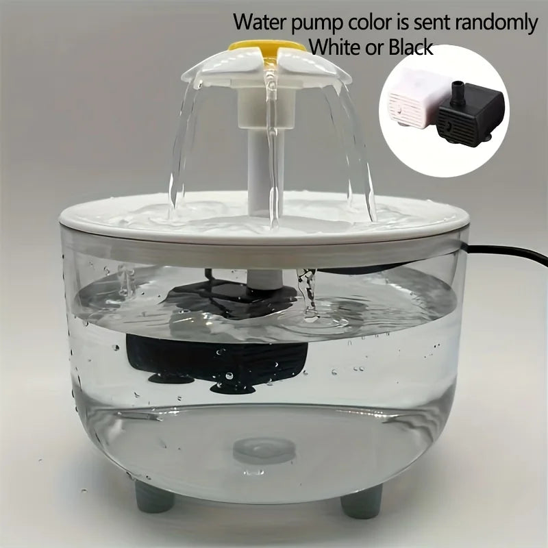Dispensador Automático de Agua para Mascotas