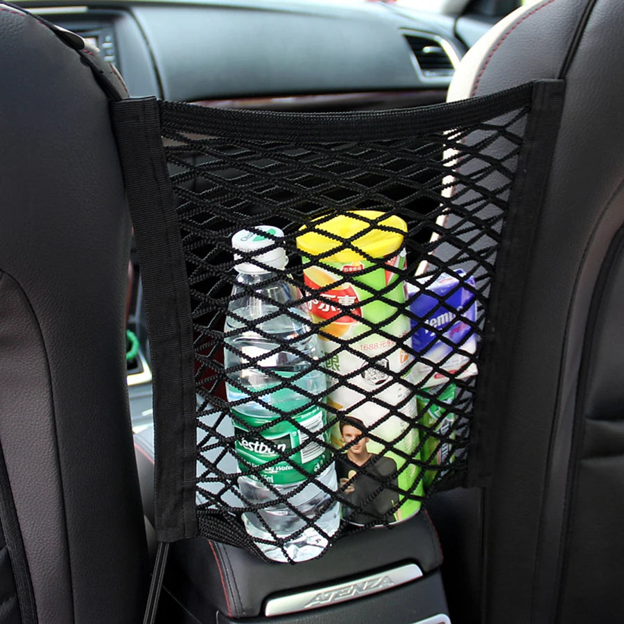 Barrera d Seguridad para Mascotas en el Coche