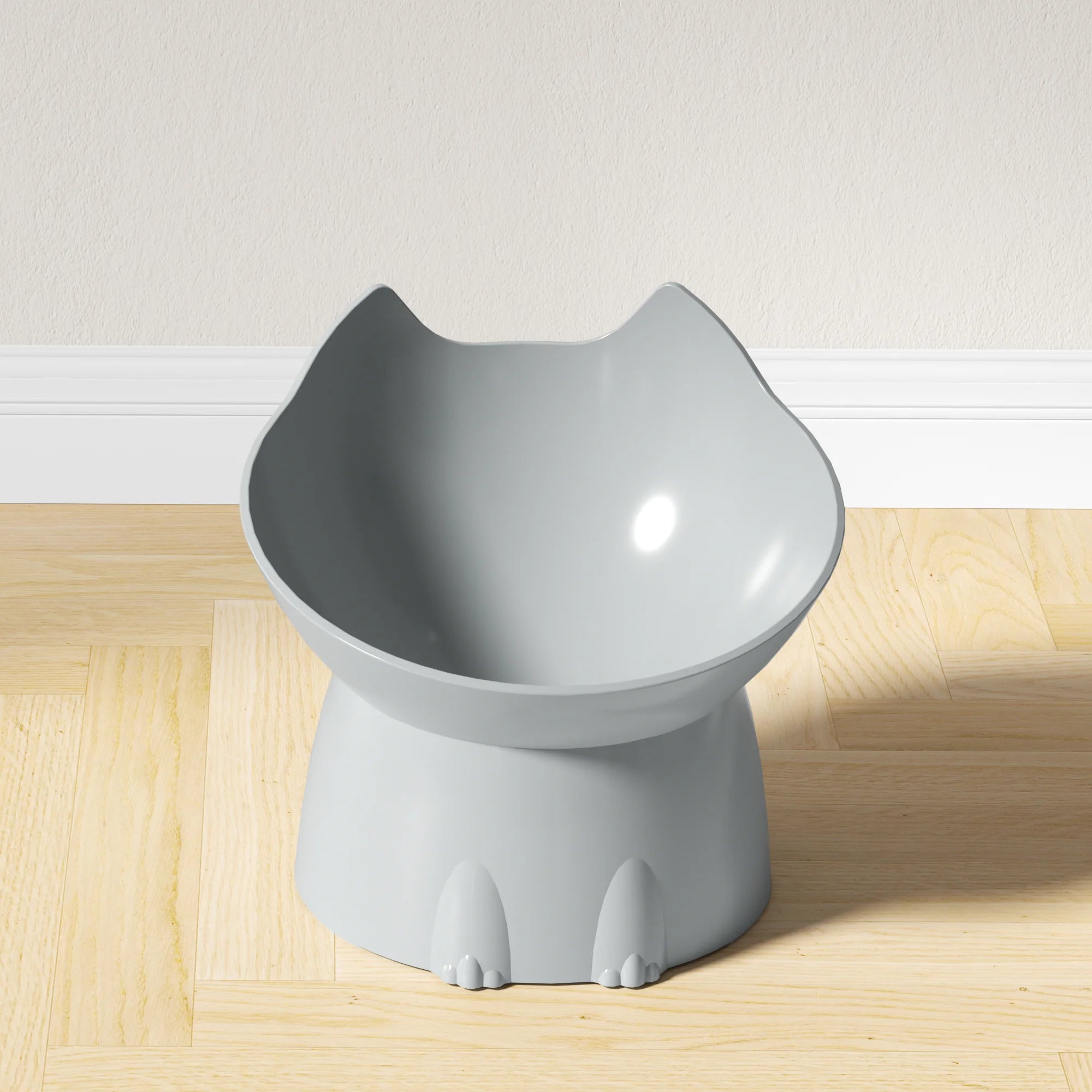 Comedero Ergonómico para Gatos