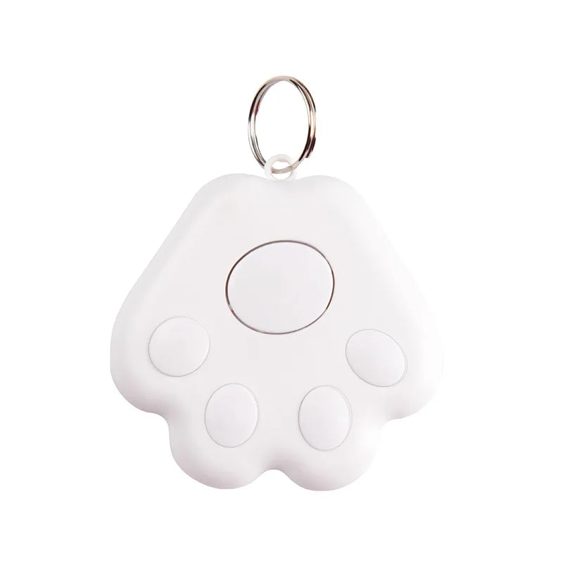 Mini Rastreador Inteligente para Mascotas y Objetos – Localizador Bluetooth Antipérdida
