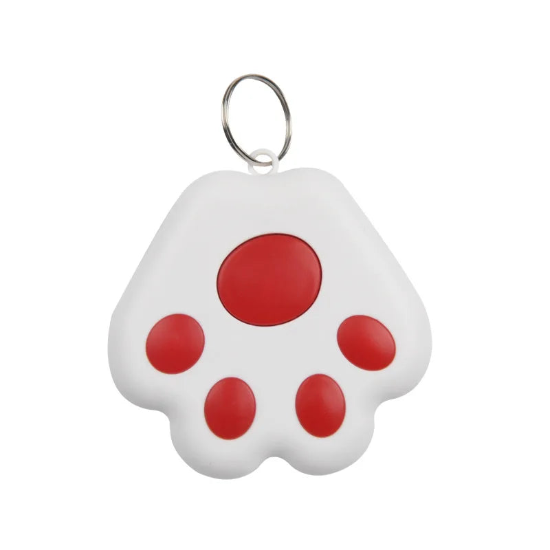 Mini Rastreador Inteligente para Mascotas y Objetos – Localizador Bluetooth Antipérdida