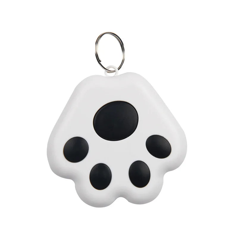 Mini Rastreador Inteligente para Mascotas y Objetos – Localizador Bluetooth Antipérdida