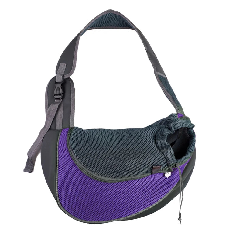 Mochila Transportadora Transpirable para Mascotas