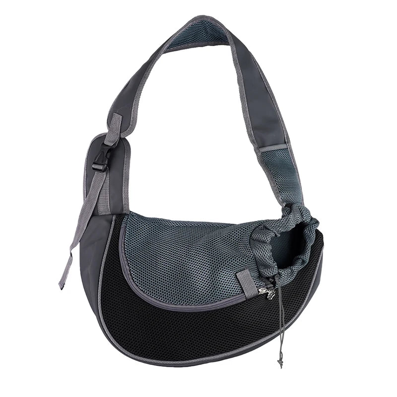 Mochila Transportadora Transpirable para Mascotas