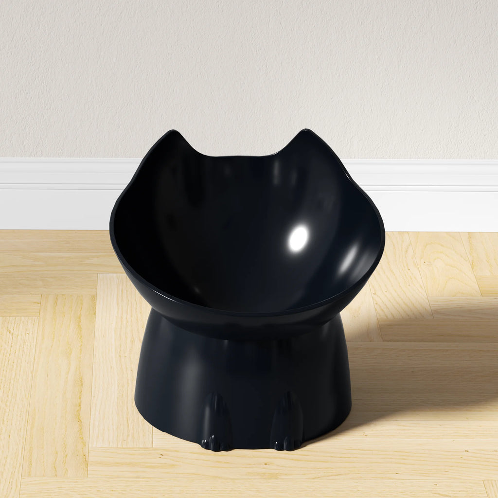 Comedero Ergonómico para Gatos