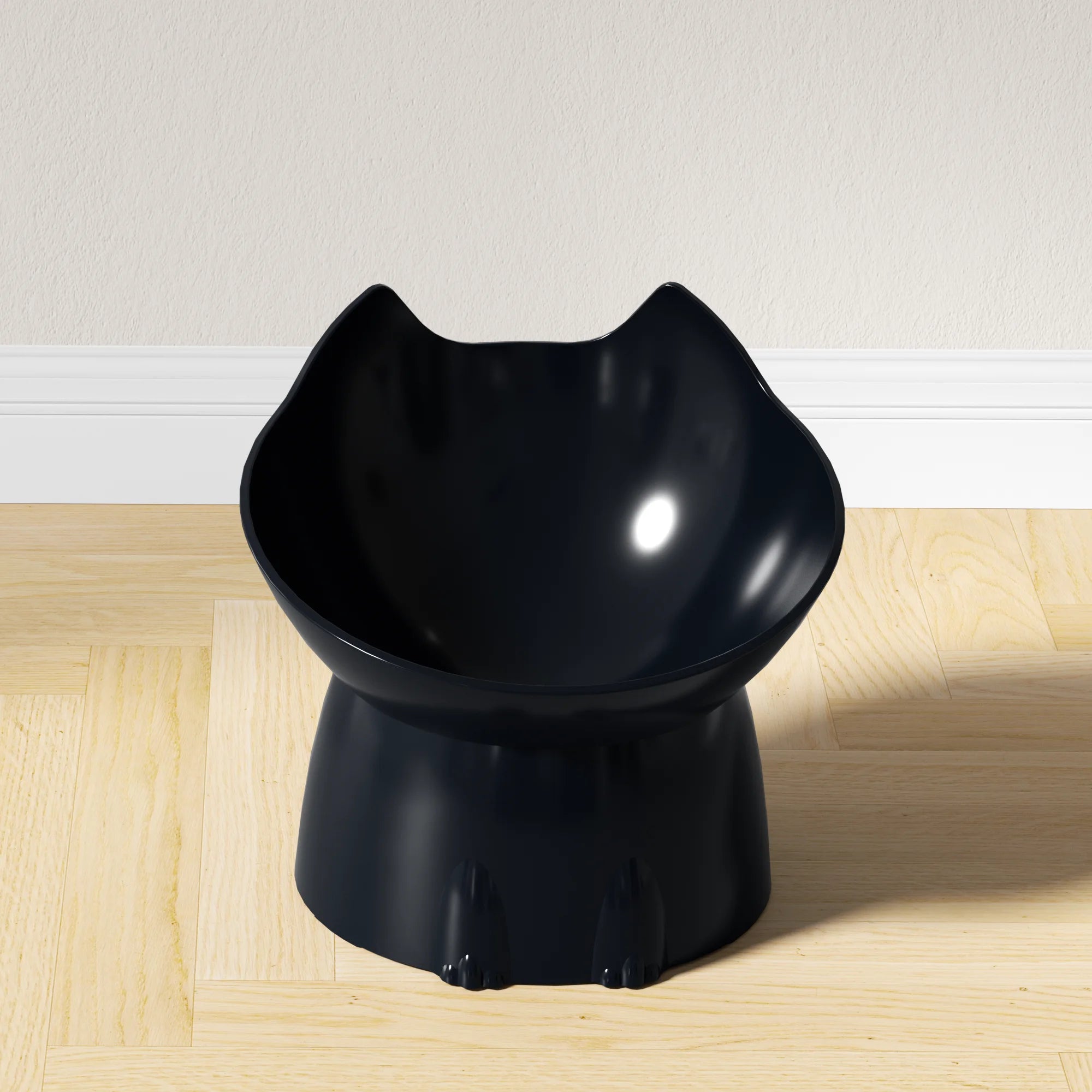 Comedero Ergonómico para Gatos