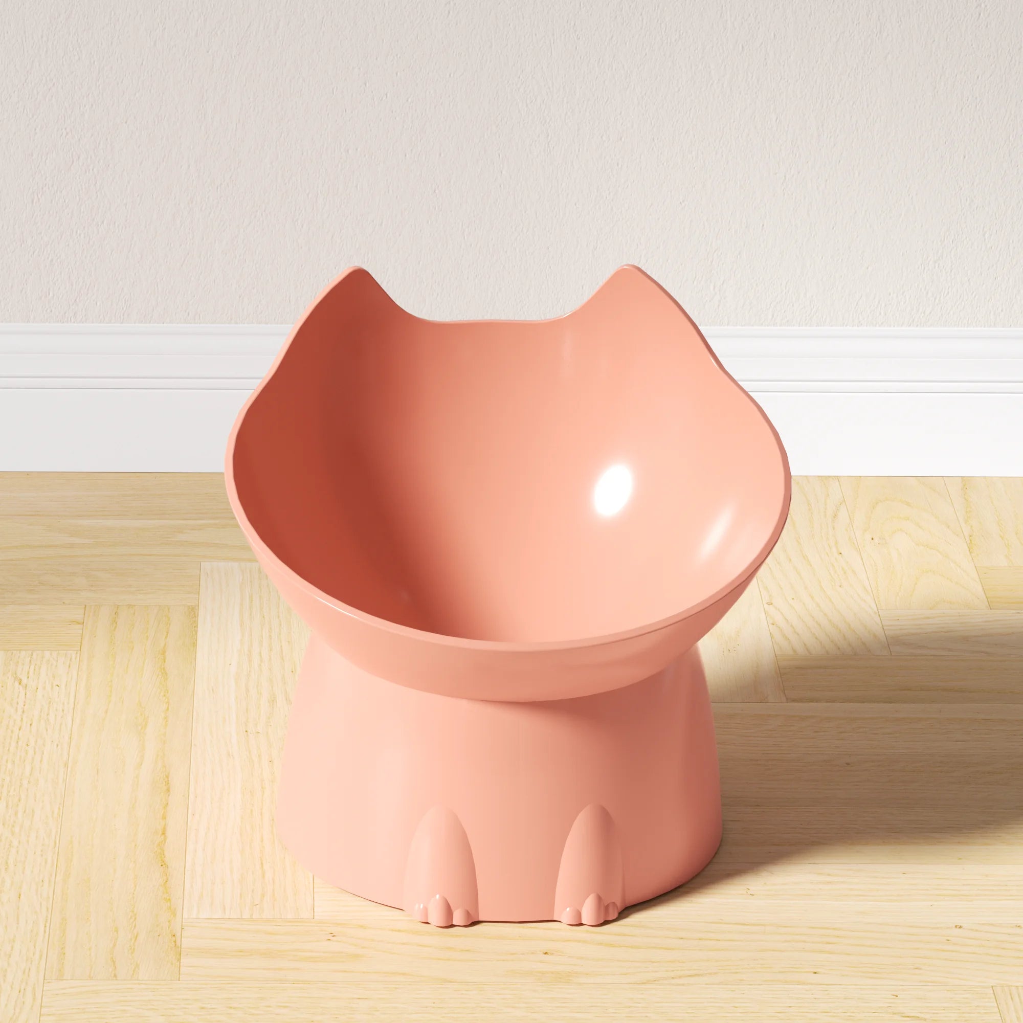 Comedero Ergonómico para Gatos