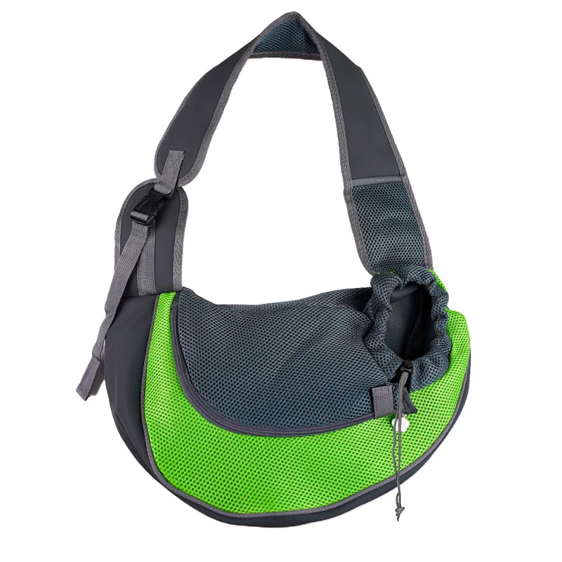 Mochila Transportadora Transpirable para Mascotas