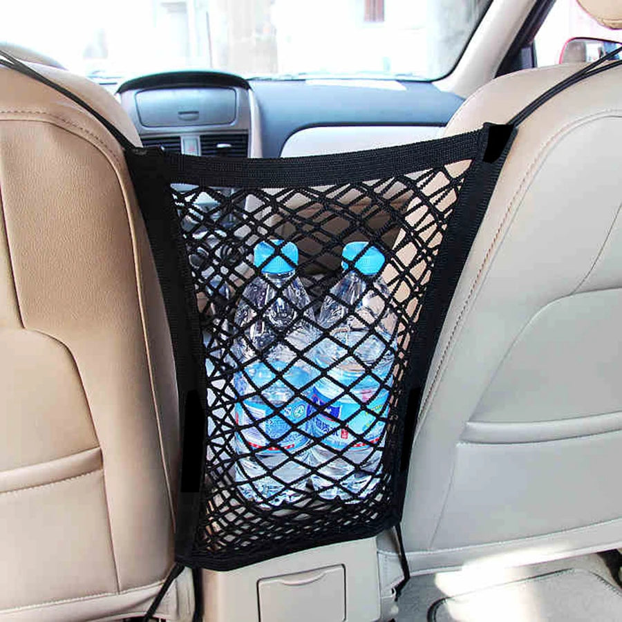 Barrera d Seguridad para Mascotas en el Coche