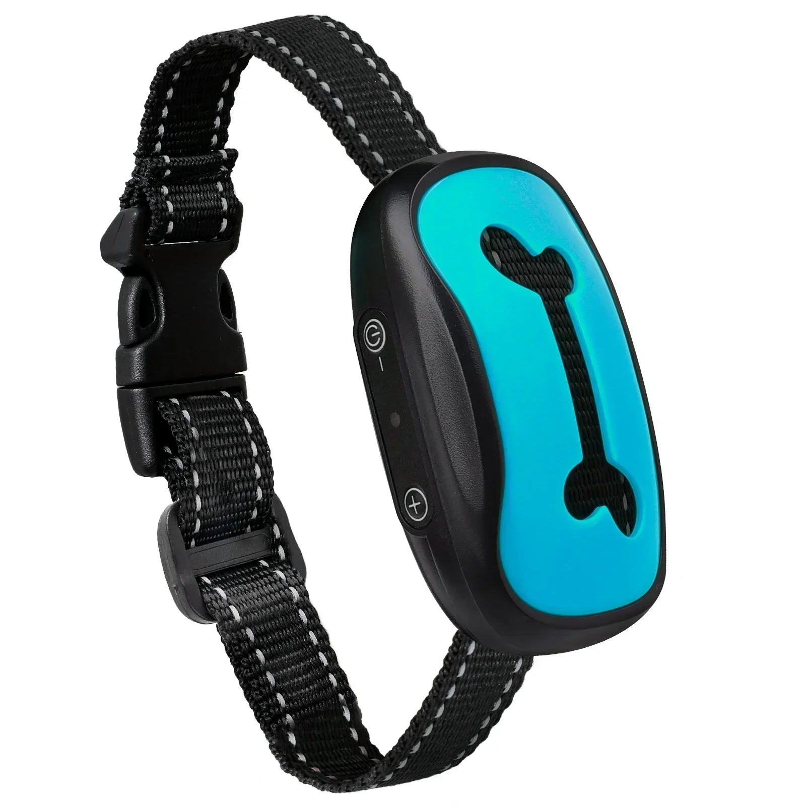 Collar Antiladridos Recargable USB