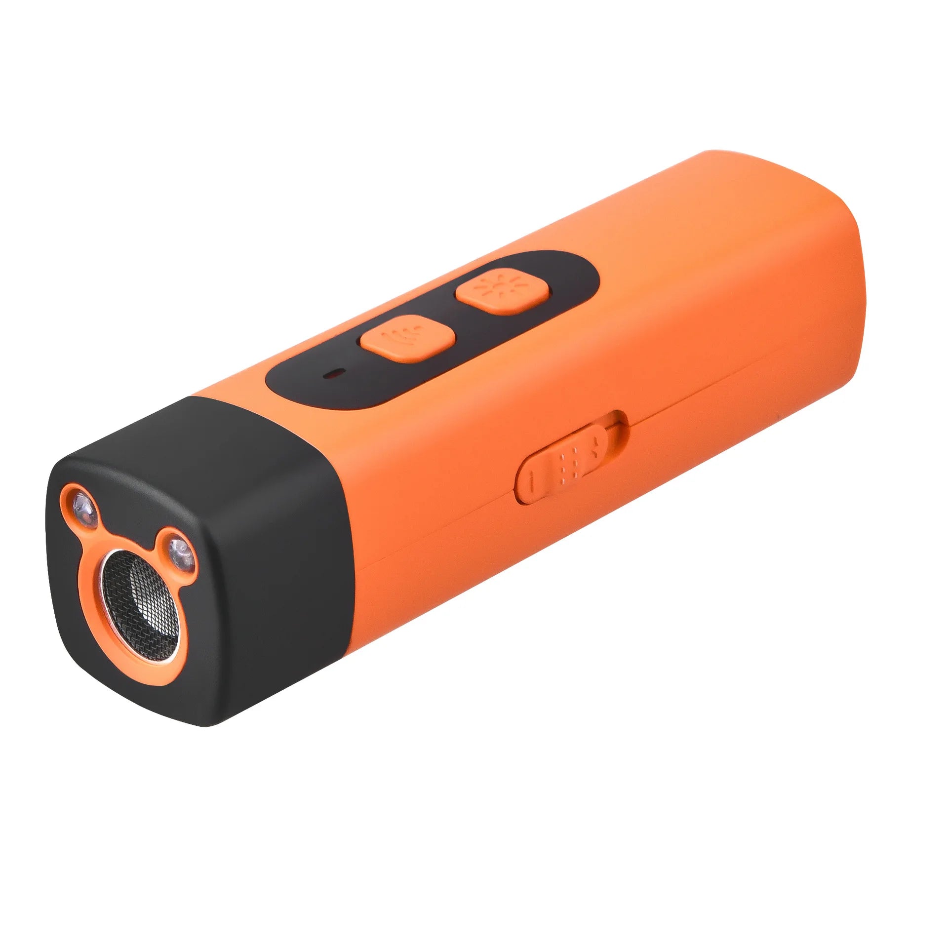 Dispositivo Ultrasónico Antiladridos Recargable – Control de Entrenamiento para Perros