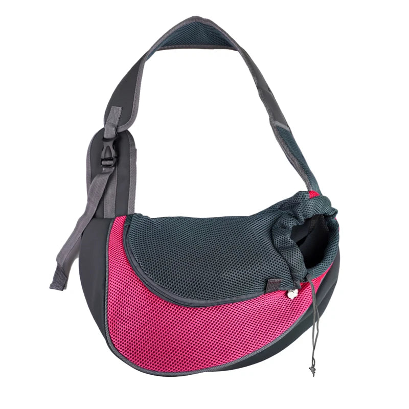 Mochila Transportadora Transpirable para Mascotas