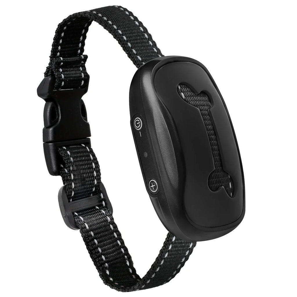 Collar Antiladridos Recargable USB