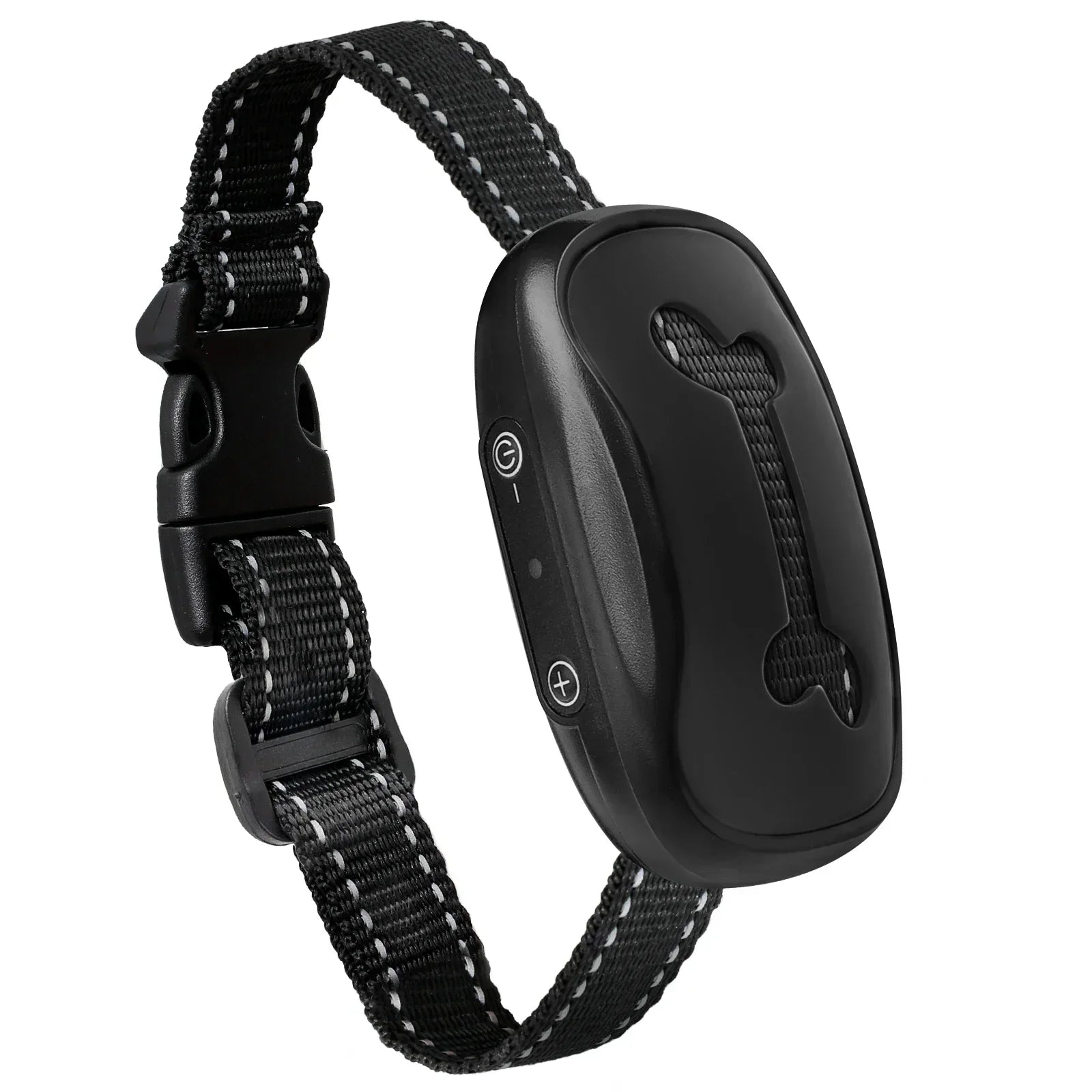 Collar Antiladridos Recargable USB